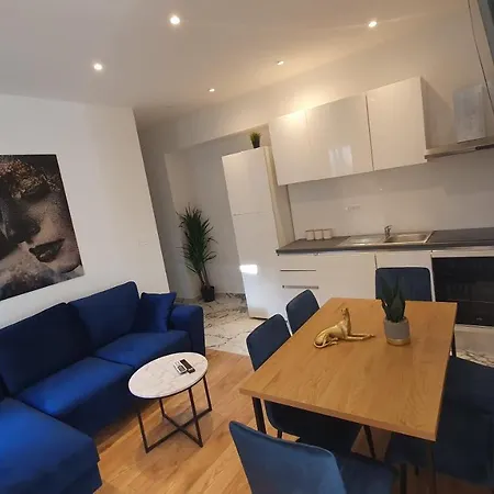 Appartement Jadran à Split Extérieur photo