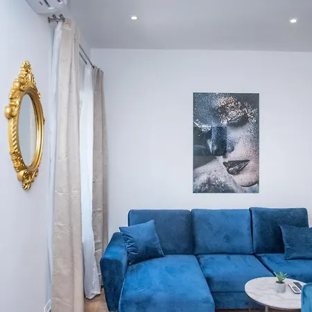 Appartement Jadran à Split Extérieur photo