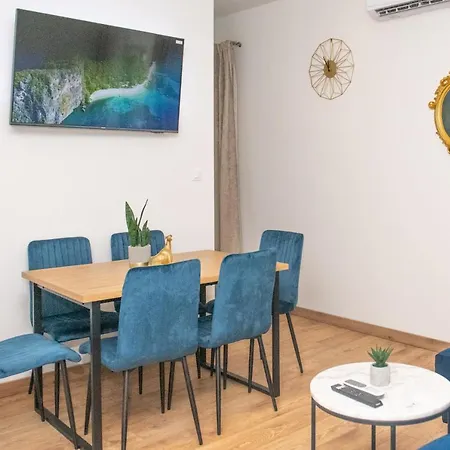 Appartement Jadran à Split Extérieur photo