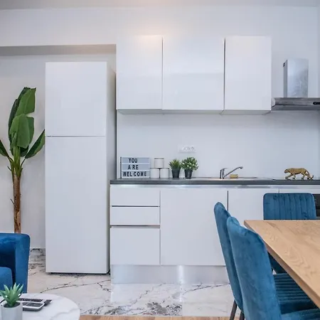 Appartement Jadran à Split Extérieur photo