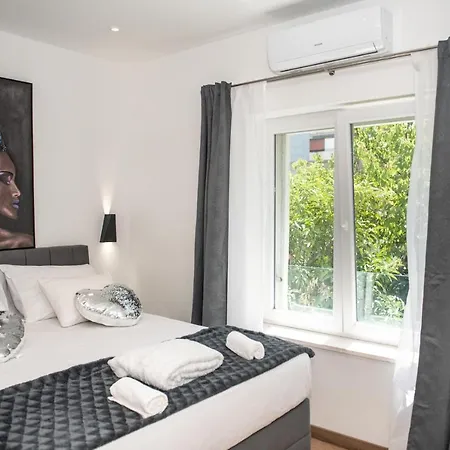 Appartement Jadran à Split Extérieur photo