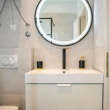 Appartement Jadran à Split Extérieur photo