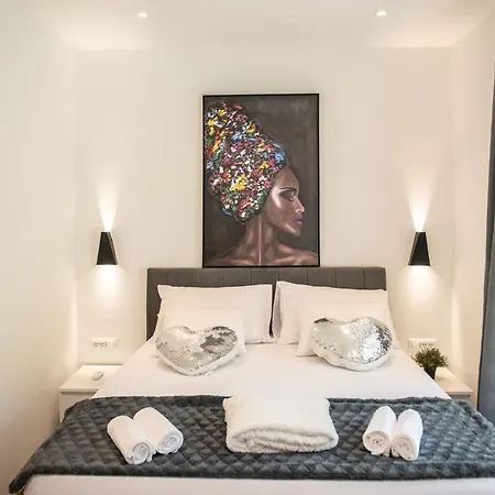 Appartement Jadran à Split Extérieur photo