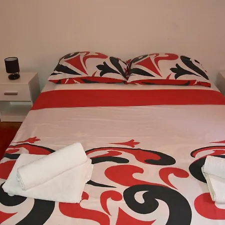 Appartement Jadran à Split Extérieur photo