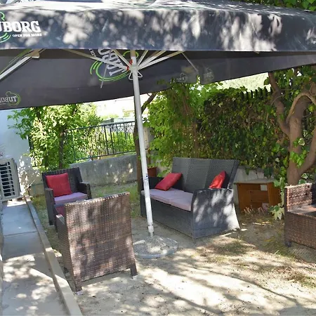 Appartement Jadran à Split Extérieur photo